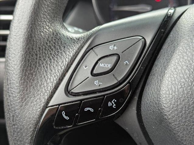 used 2020 Toyota C-HR car, priced at $18,992