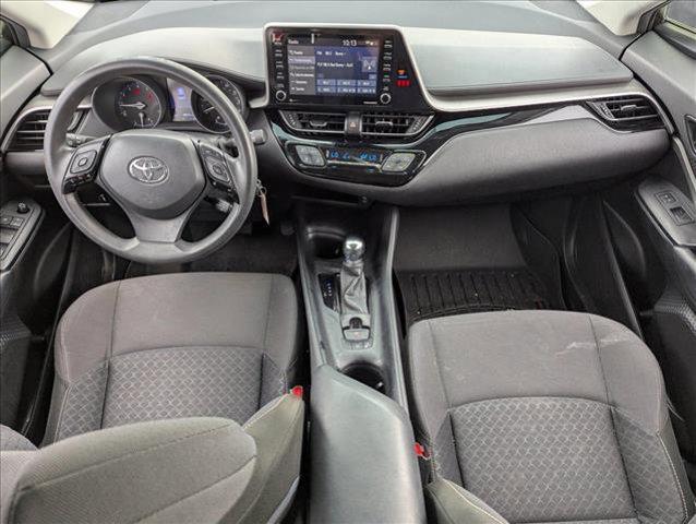 used 2020 Toyota C-HR car, priced at $18,992