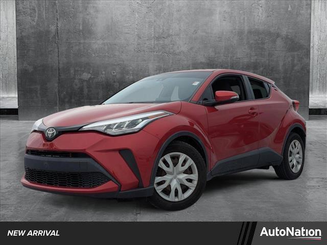 used 2020 Toyota C-HR car, priced at $18,992