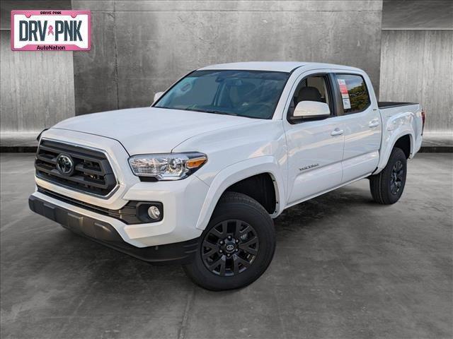 new 2023 Toyota Tacoma car, priced at $37,014