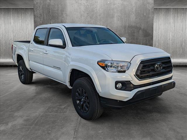 new 2023 Toyota Tacoma car, priced at $37,014