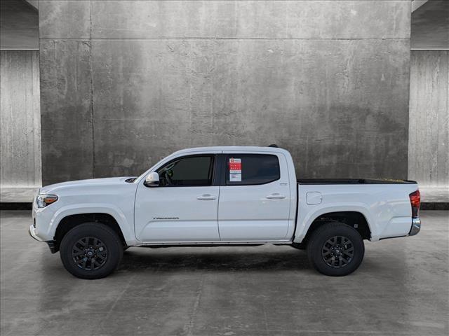 new 2023 Toyota Tacoma car, priced at $37,014