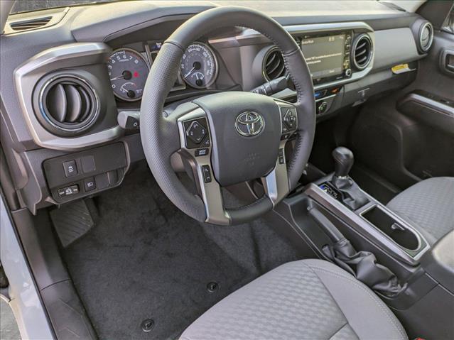 new 2023 Toyota Tacoma car, priced at $37,014