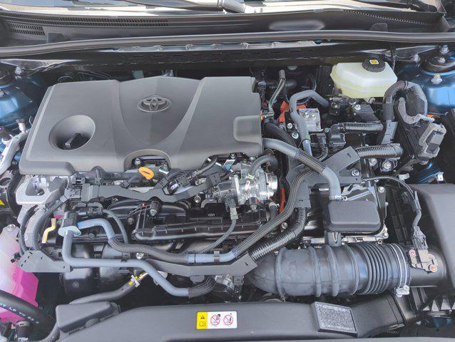 new 2025 Toyota Camry car, priced at $31,283