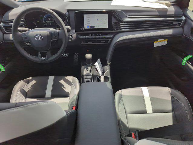 new 2025 Toyota Camry car, priced at $31,283
