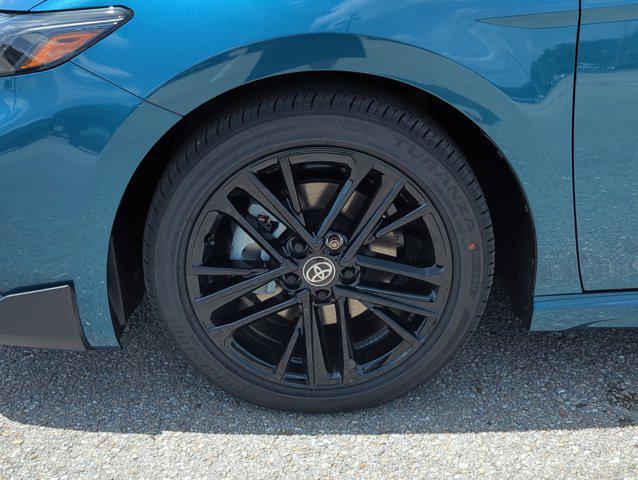 new 2025 Toyota Camry car, priced at $31,283