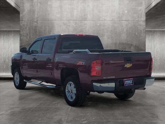 used 2013 Chevrolet Silverado 1500 car, priced at $19,566