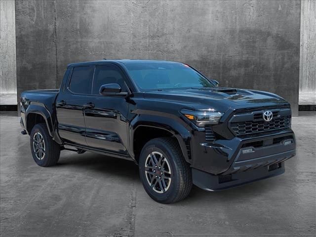new 2025 Toyota Tacoma car, priced at $41,643