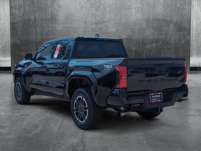 new 2025 Toyota Tacoma car, priced at $41,643