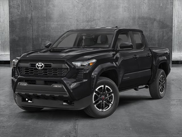 new 2025 Toyota Tacoma car, priced at $41,643