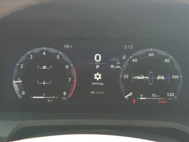 new 2025 Toyota Tacoma car, priced at $41,643
