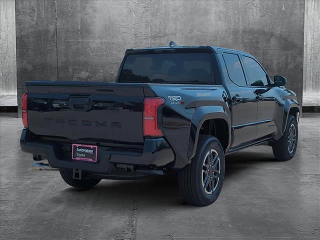 new 2025 Toyota Tacoma car, priced at $41,643