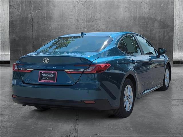 new 2025 Toyota Camry car, priced at $29,269