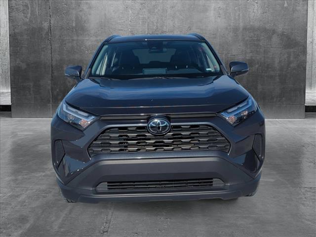 used 2023 Toyota RAV4 car, priced at $26,998