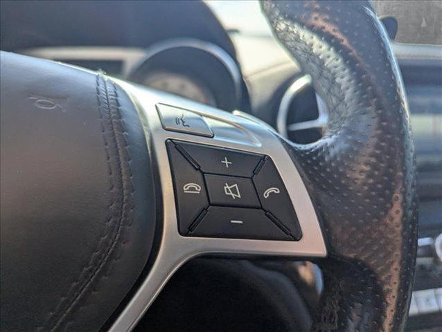 used 2016 Mercedes-Benz SL-Class car, priced at $28,675