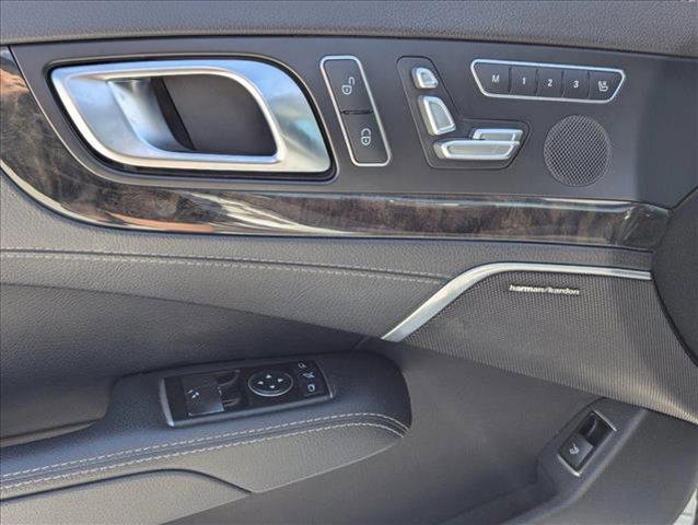 used 2016 Mercedes-Benz SL-Class car, priced at $28,675