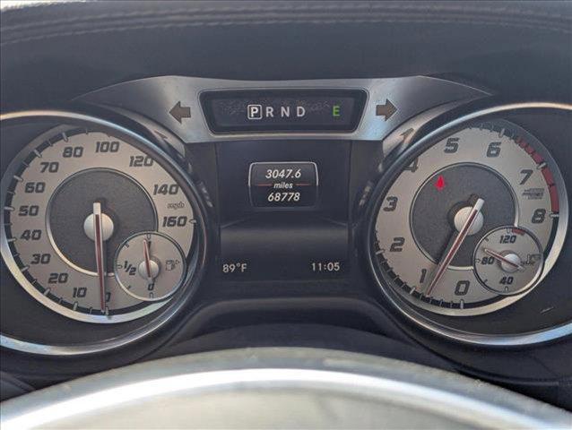 used 2016 Mercedes-Benz SL-Class car, priced at $28,675