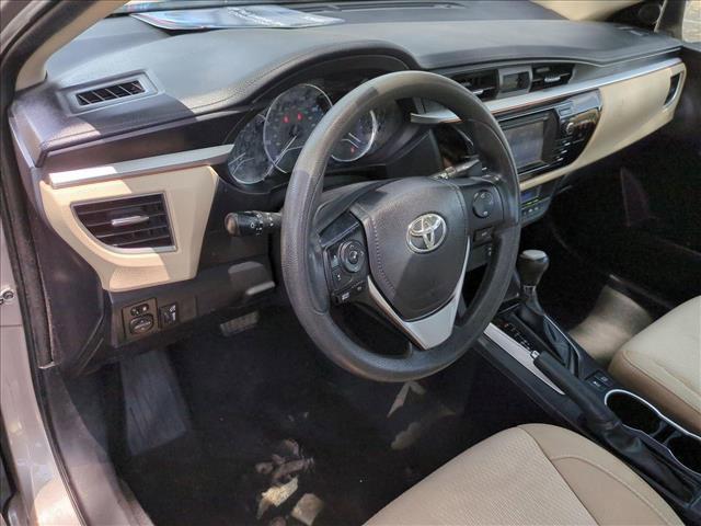 used 2014 Toyota Corolla car, priced at $12,999
