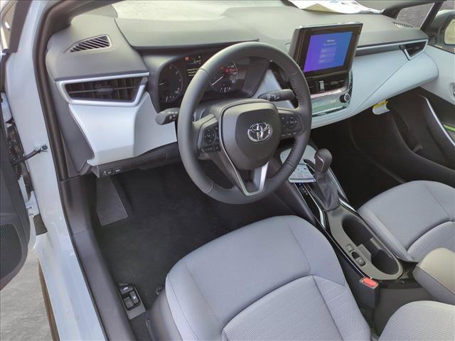 new 2024 Toyota Corolla car, priced at $25,361