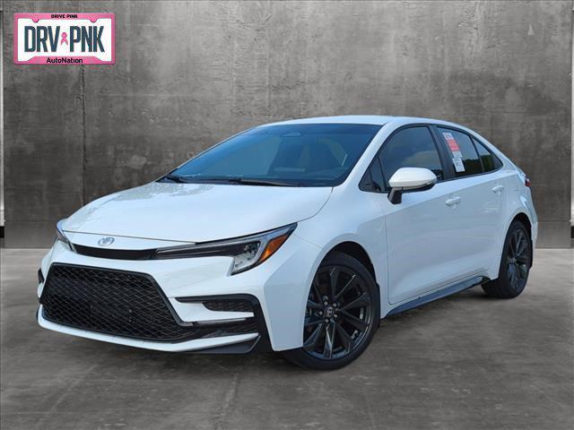 new 2024 Toyota Corolla car, priced at $25,361