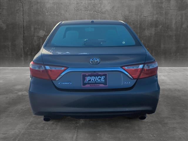 used 2016 Toyota Camry car, priced at $16,942