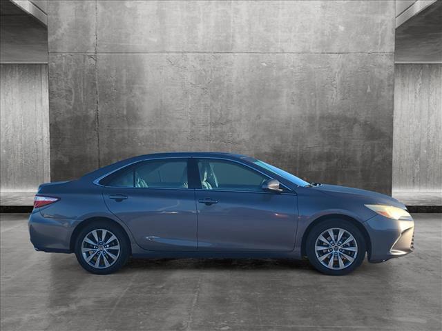 used 2016 Toyota Camry car, priced at $16,942