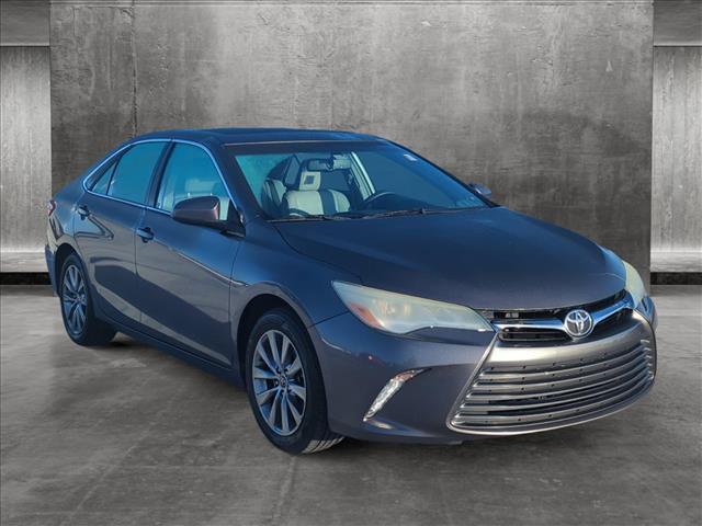 used 2016 Toyota Camry car, priced at $16,942