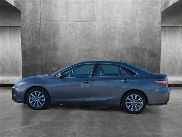 used 2016 Toyota Camry car, priced at $16,942