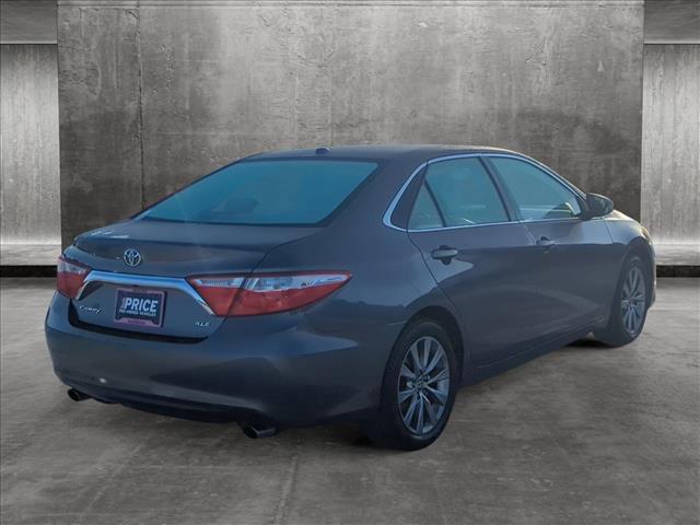 used 2016 Toyota Camry car, priced at $16,942