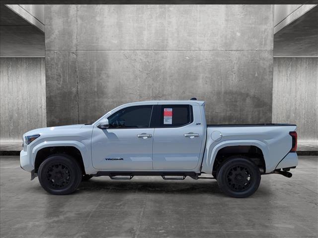 new 2024 Toyota Tacoma car, priced at $43,364