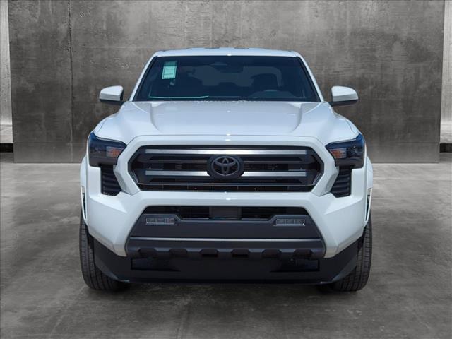 new 2024 Toyota Tacoma car, priced at $43,364