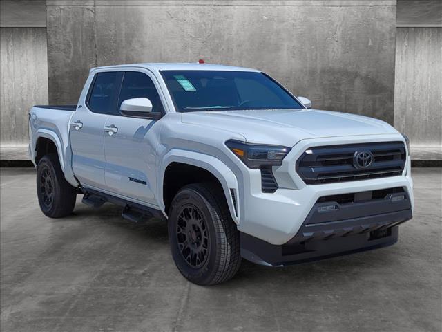 new 2024 Toyota Tacoma car, priced at $43,364