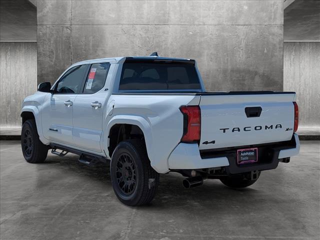 new 2024 Toyota Tacoma car, priced at $43,364