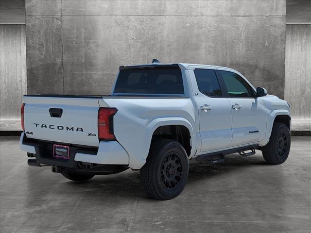 new 2024 Toyota Tacoma car, priced at $43,364