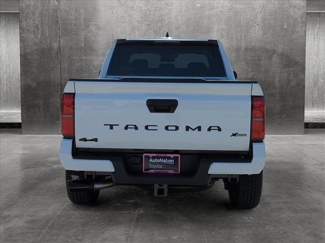 new 2024 Toyota Tacoma car, priced at $43,364