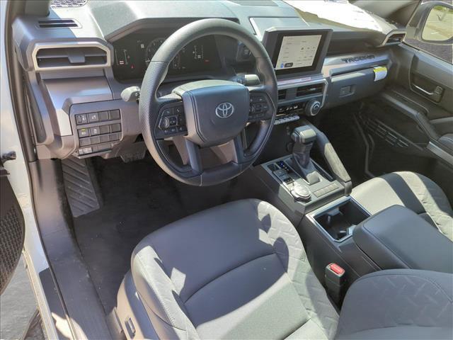 new 2024 Toyota Tacoma car, priced at $43,364