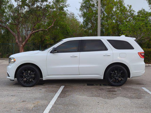 used 2017 Dodge Durango car, priced at $21,999