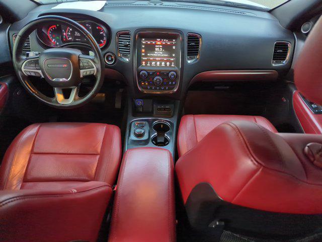 used 2017 Dodge Durango car, priced at $21,999