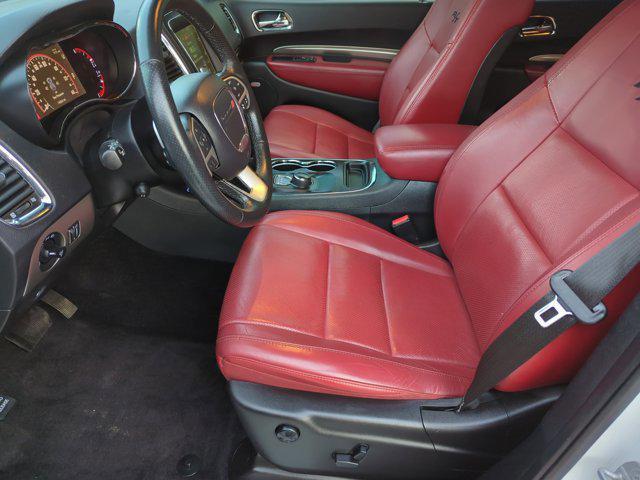 used 2017 Dodge Durango car, priced at $21,999