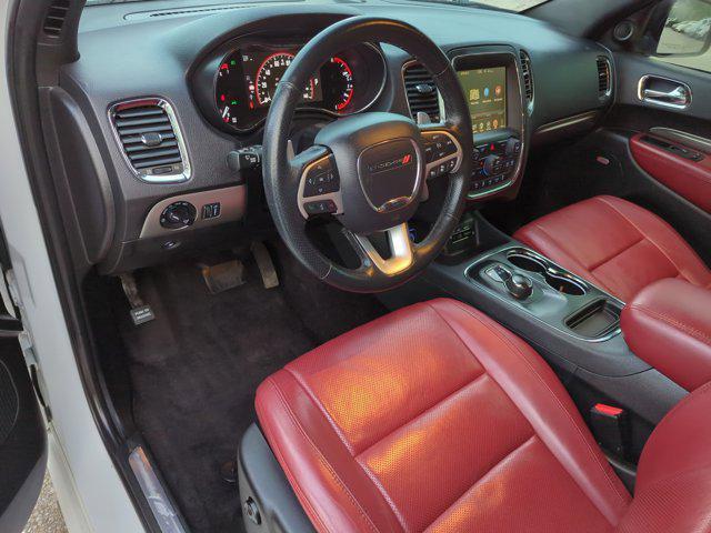 used 2017 Dodge Durango car, priced at $21,999