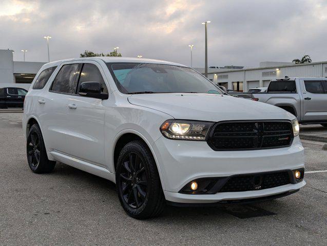 used 2017 Dodge Durango car, priced at $21,999