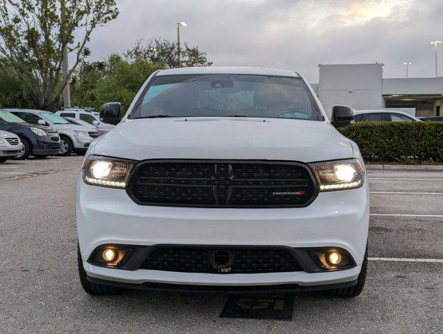 used 2017 Dodge Durango car, priced at $21,999