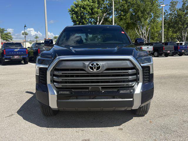 new 2025 Toyota Tundra car, priced at $59,106