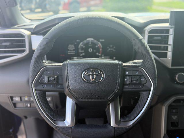 new 2025 Toyota Tundra car, priced at $59,106