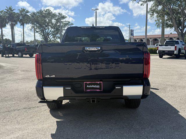 new 2025 Toyota Tundra car, priced at $59,106