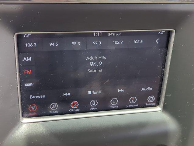used 2018 Jeep Grand Cherokee car, priced at $15,462