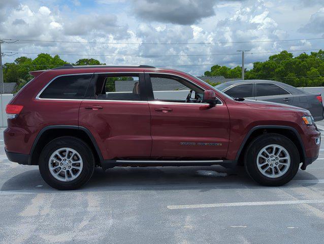 used 2018 Jeep Grand Cherokee car, priced at $15,462