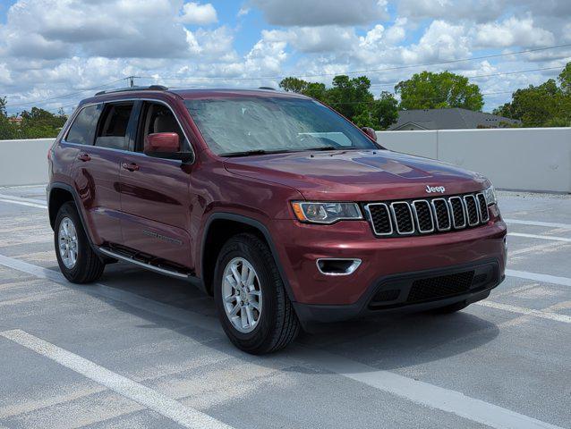 used 2018 Jeep Grand Cherokee car, priced at $15,462