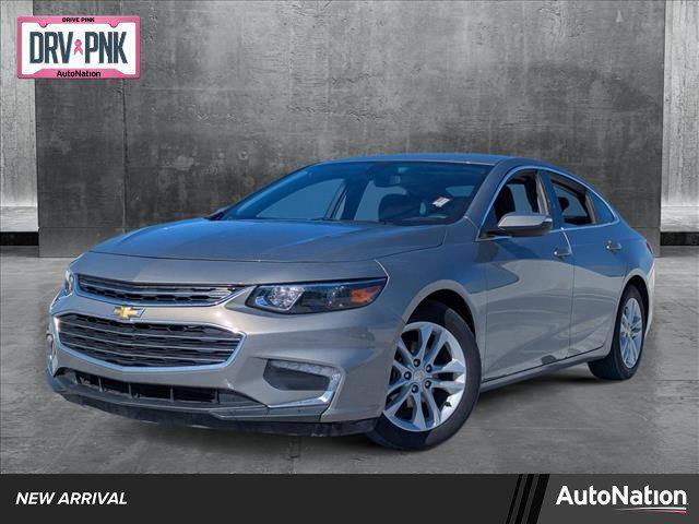 used 2018 Chevrolet Malibu car, priced at $12,973