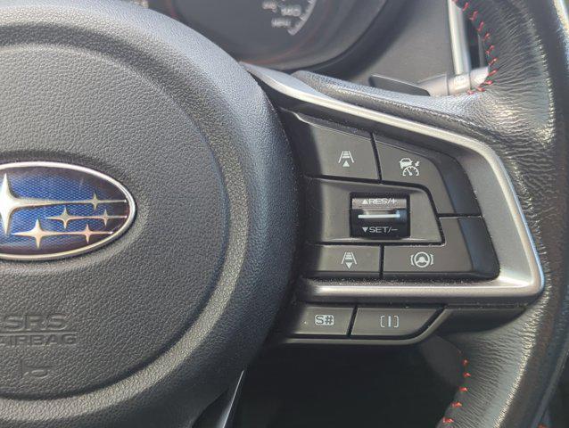 used 2021 Subaru Forester car, priced at $25,670